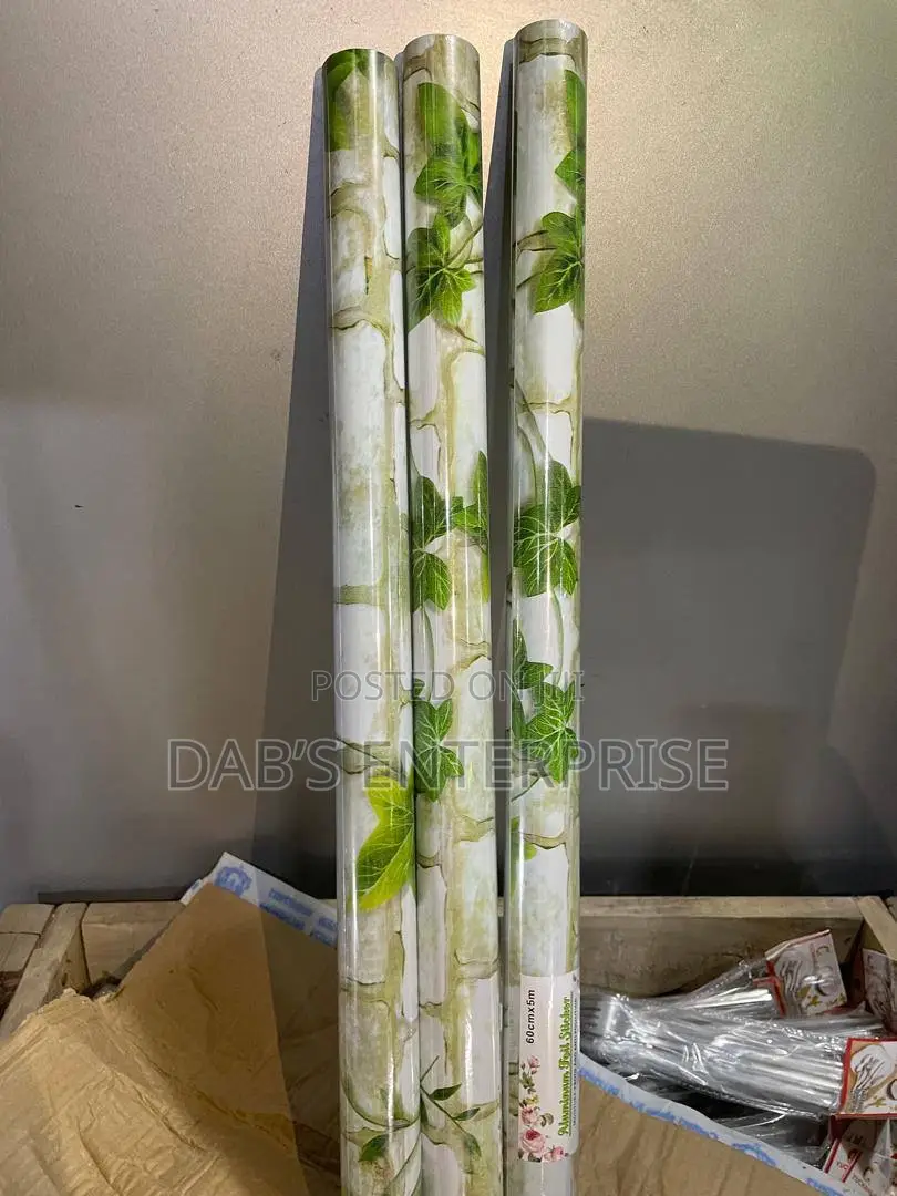 Marble Wall Stickers