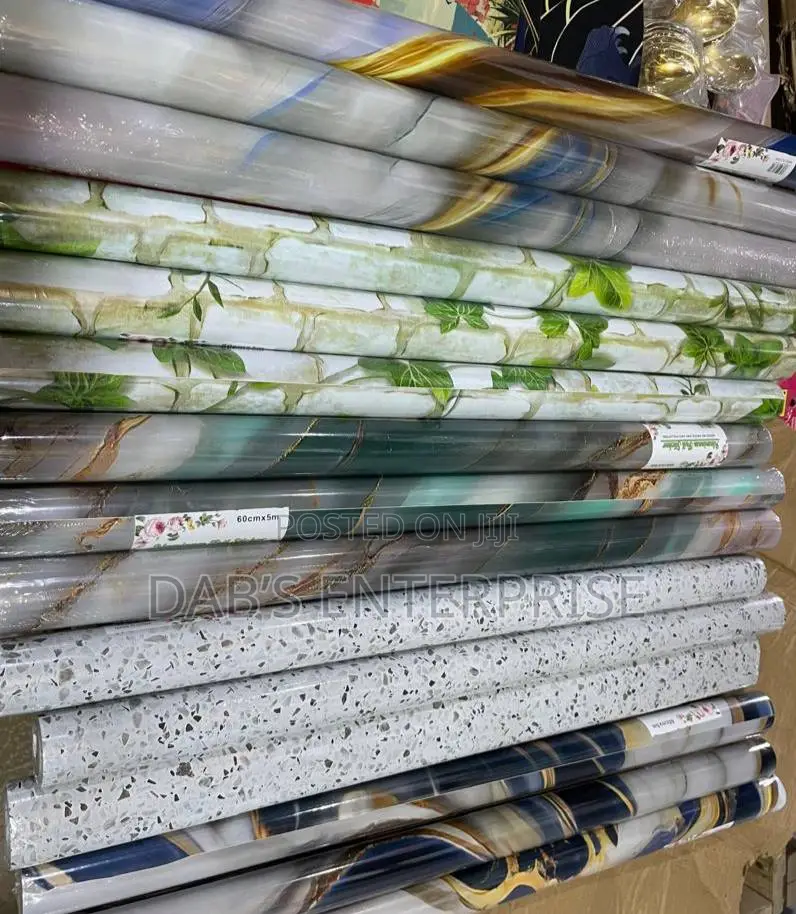 Marble Wall Stickers