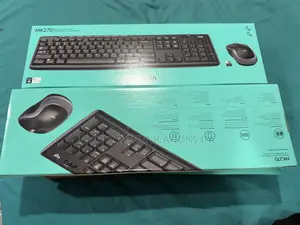 Original Logitech Wireless Keyboard / Mouse