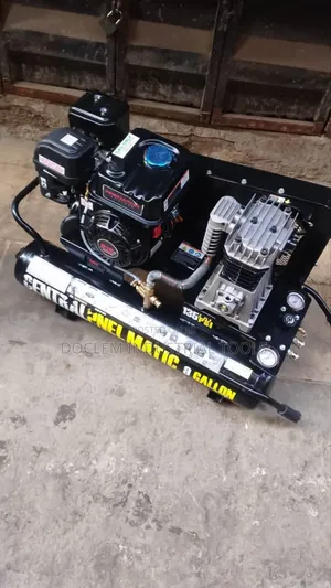 Predator 9 Gallon Gasoline Air Compressor 212cc