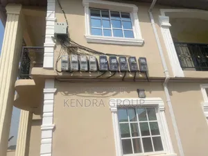Furnished 2bdrm Block of Flats in Pz Estate, Ijede / Ikorodu for rent