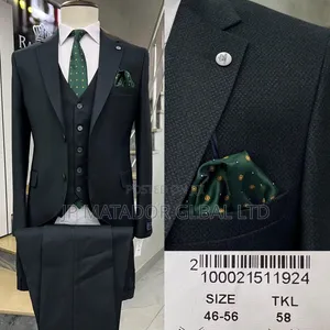 Exclusive! Big Quality Ramzotti Suits.