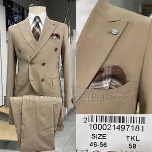 Exclusive New! Fernandez Men's Suits.