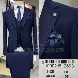 Exclusive New! Fernandez Men's Suits.