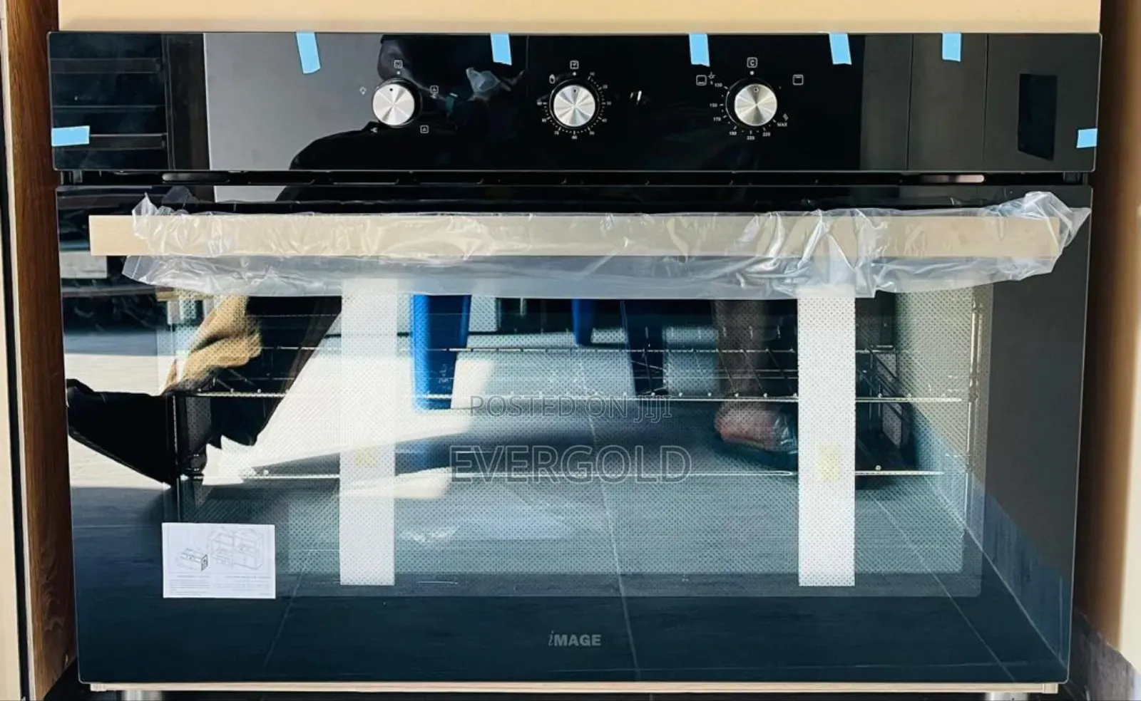90cm Gas And Electric Oven Available