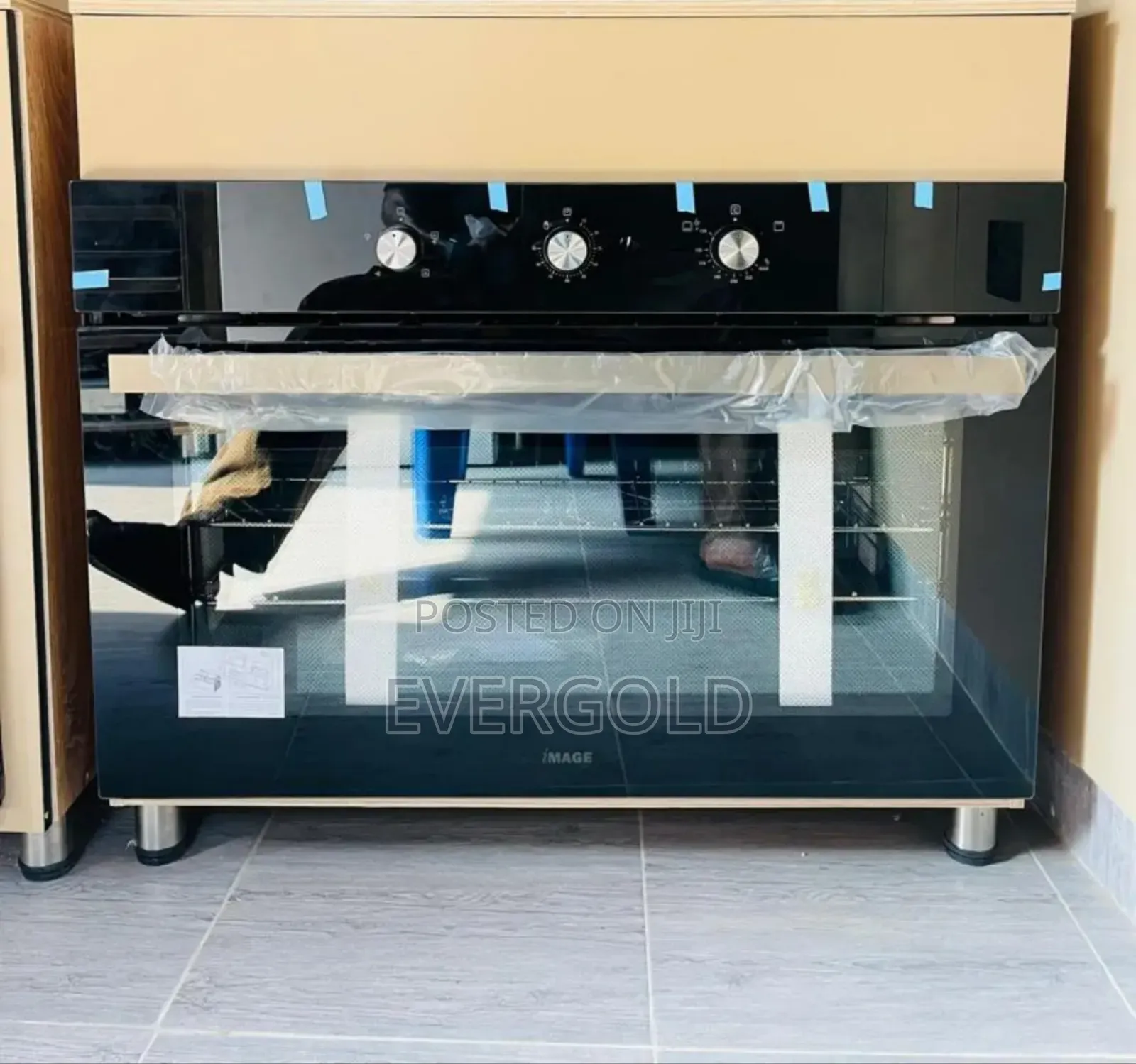 90cm Gas And Electric Oven Available
