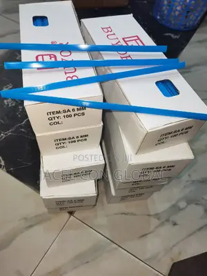 Photo - 6mm, 8mm, 10mm, 12mm, 15mm and 18mm Slide Binder