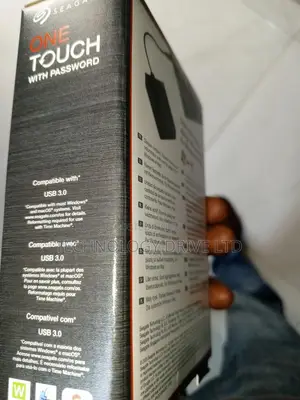Seagate 4tb External Hard Drive