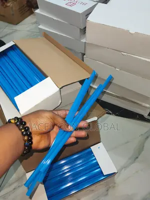 Blue Color for Slide Binders