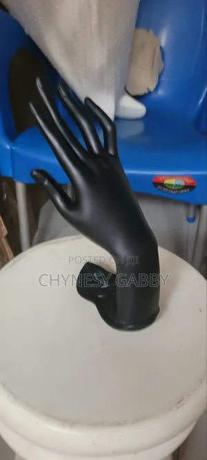 Fashion Hand Rings Mannequin