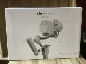 Dji Rs 4 Mini Combo Camera Gimbal
