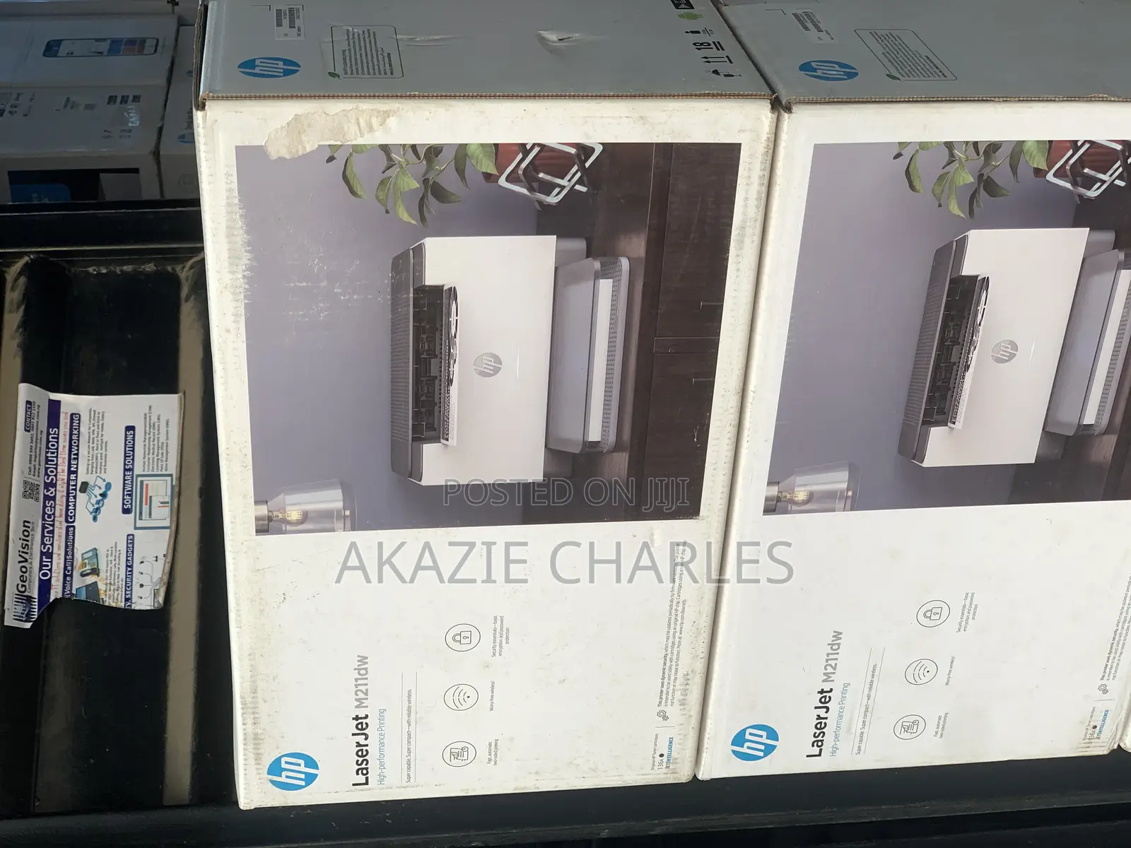 Hp Laserjet M211dw Printer