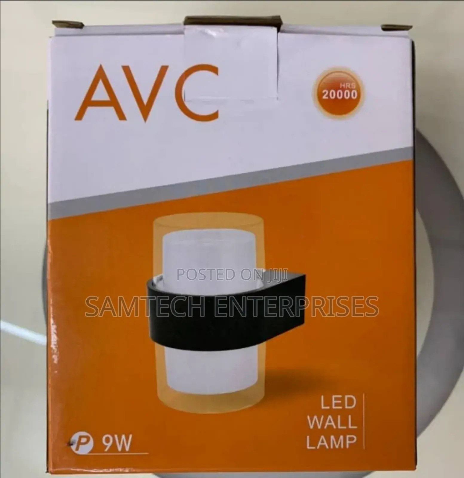 Avc Up and Down Wall Light