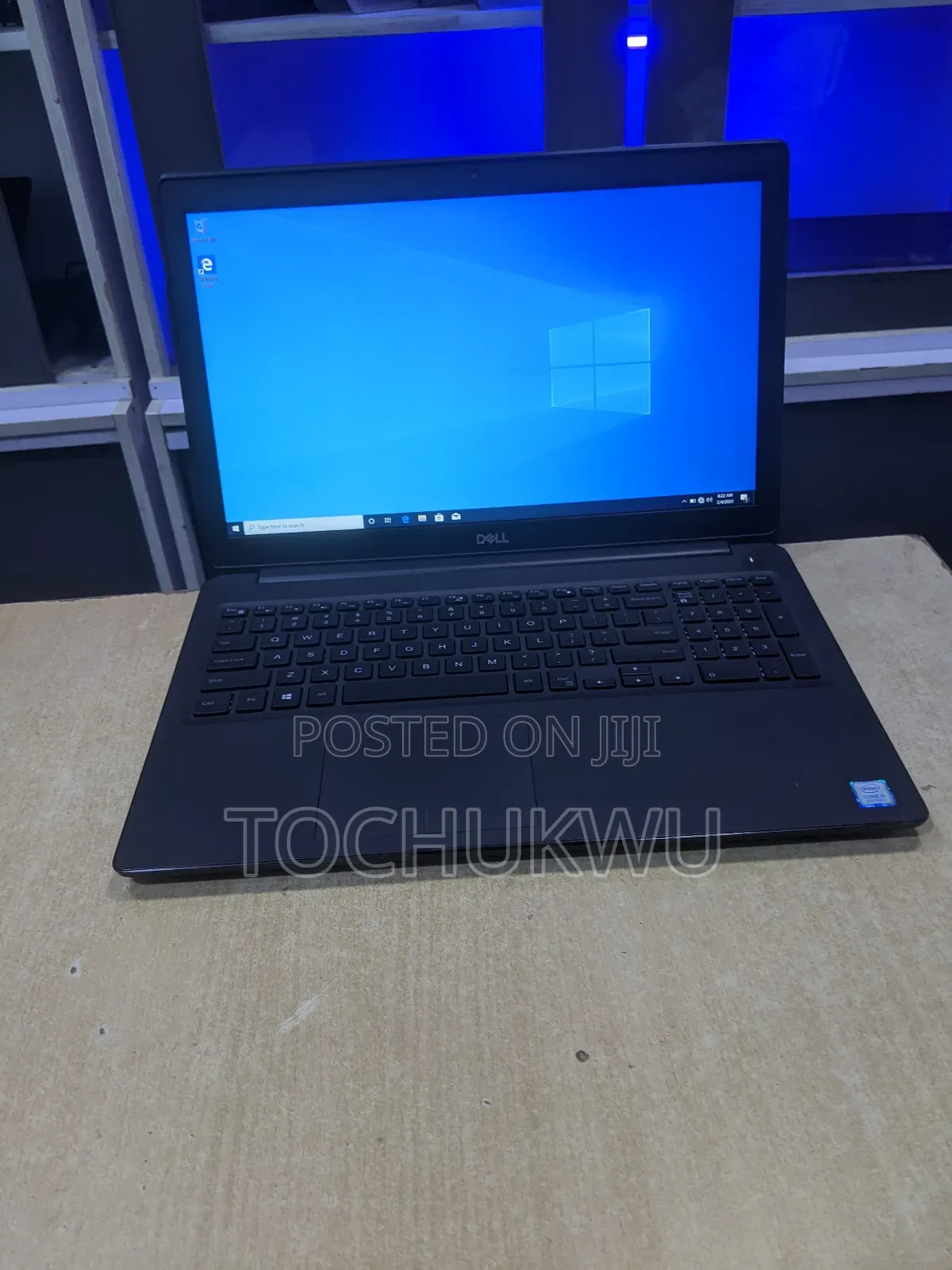 Laptop Dell Latitude 3510 8GB Intel Core I5 SSD 256GB