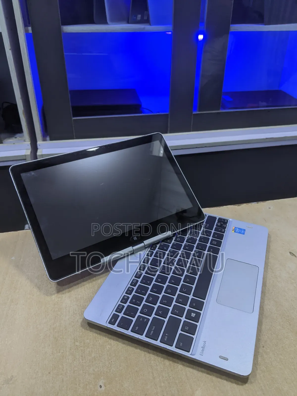 Laptop HP EliteBook Revolve 810 G3 Tablet 8GB Intel Core I5 SSD 256GB