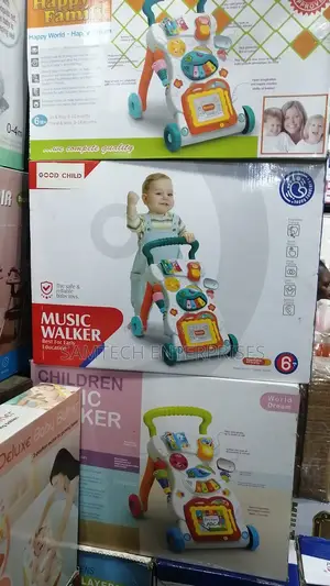 Baby Activitie Walker