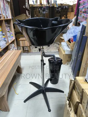Deep Salon Washing Basin