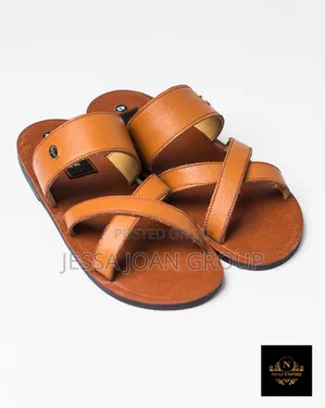 Photo - Quality Handmade Male Slippers