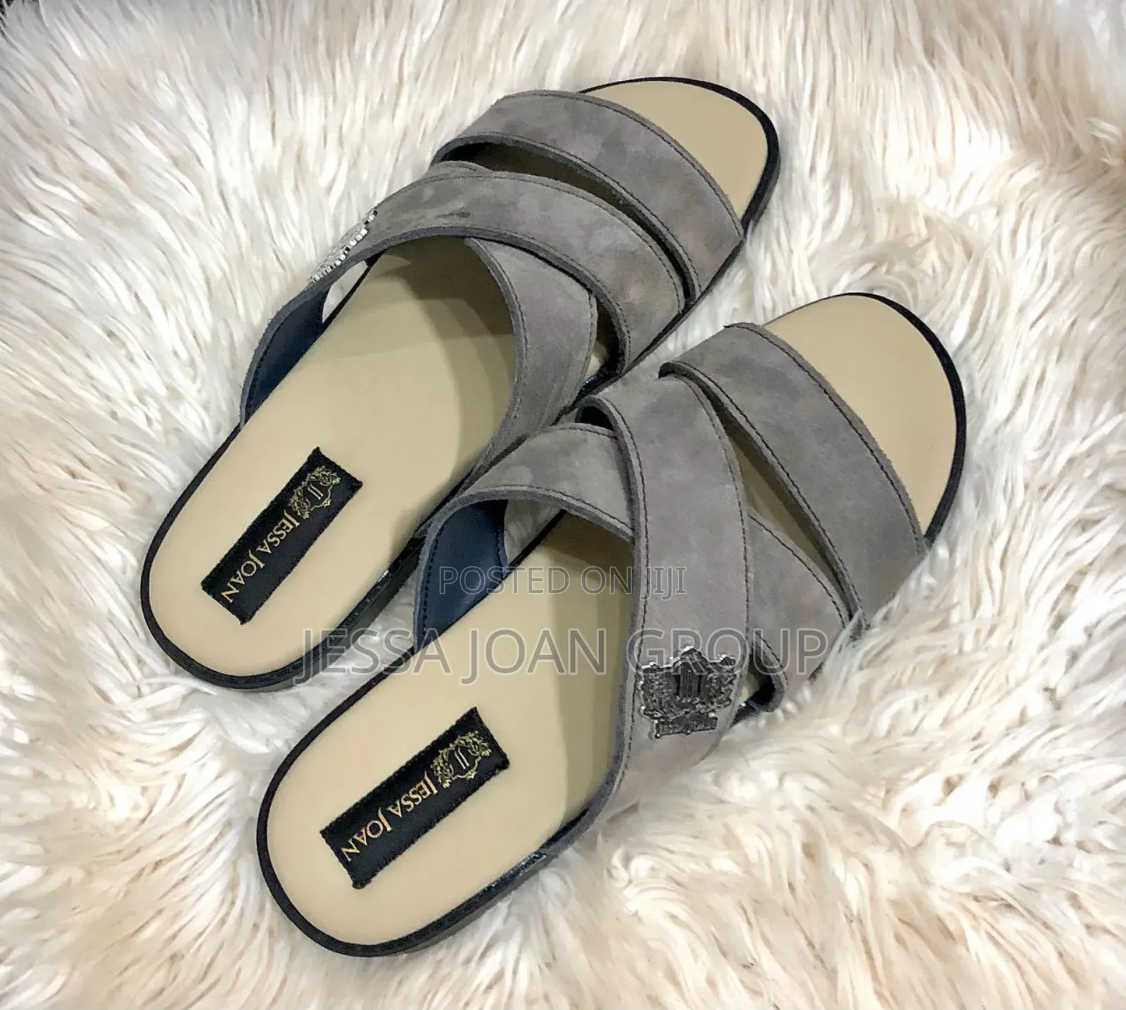 Quality Handmade Male Slippers