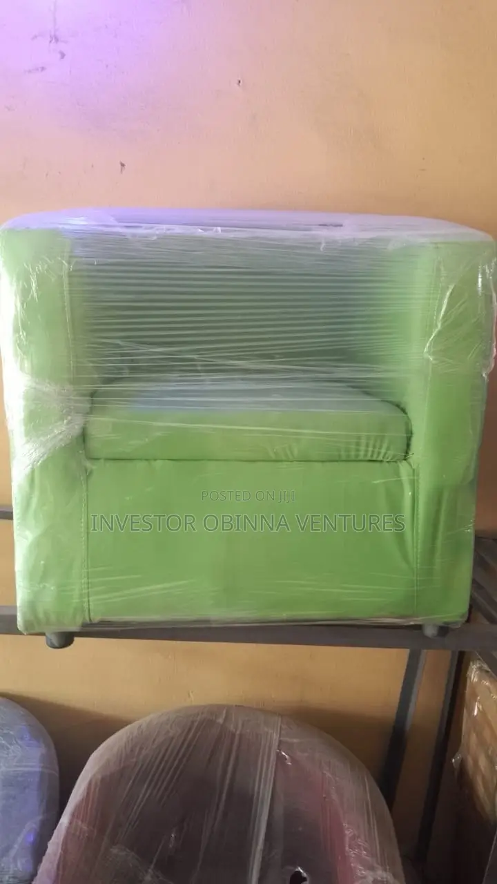 Luxury Big Single Sofa