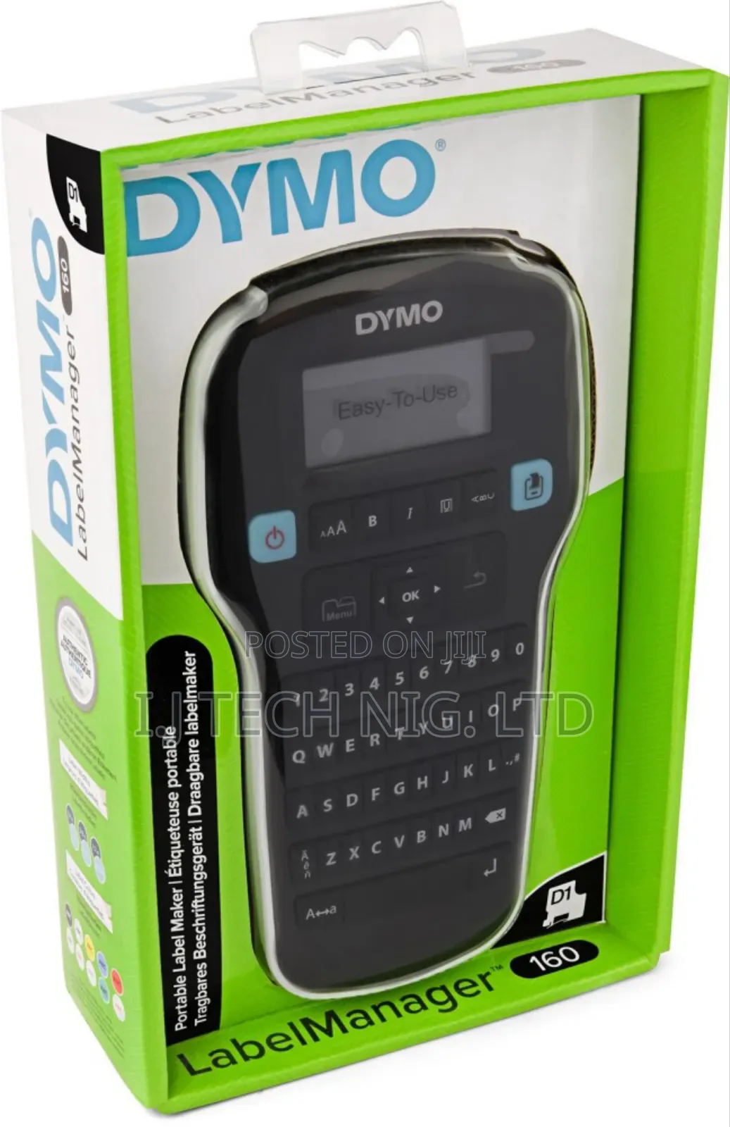 Dymo Label Manager Machine