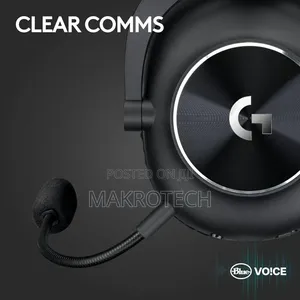 Logitech G Pro X 2 Lightspeed Wireless Gaming Headset: