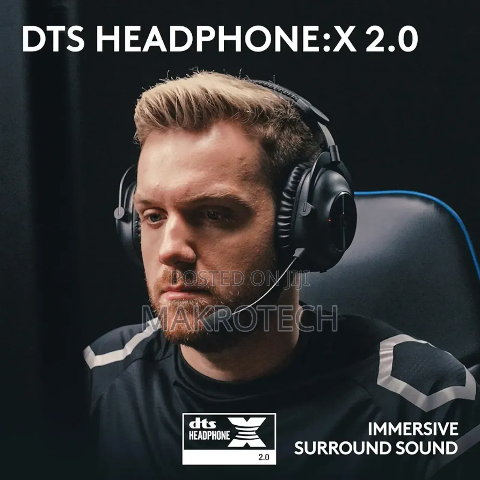 Logitech G Pro X 2 Lightspeed Wireless Gaming Headset: