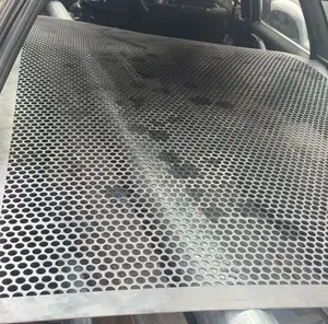 Local Perforated Sheet