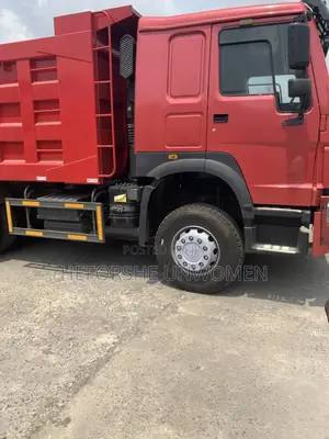 Howo Truck 30 Tons Direct Tokunbo