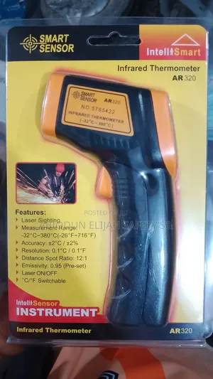 Original Quality Infrared Thermometer Ar 320