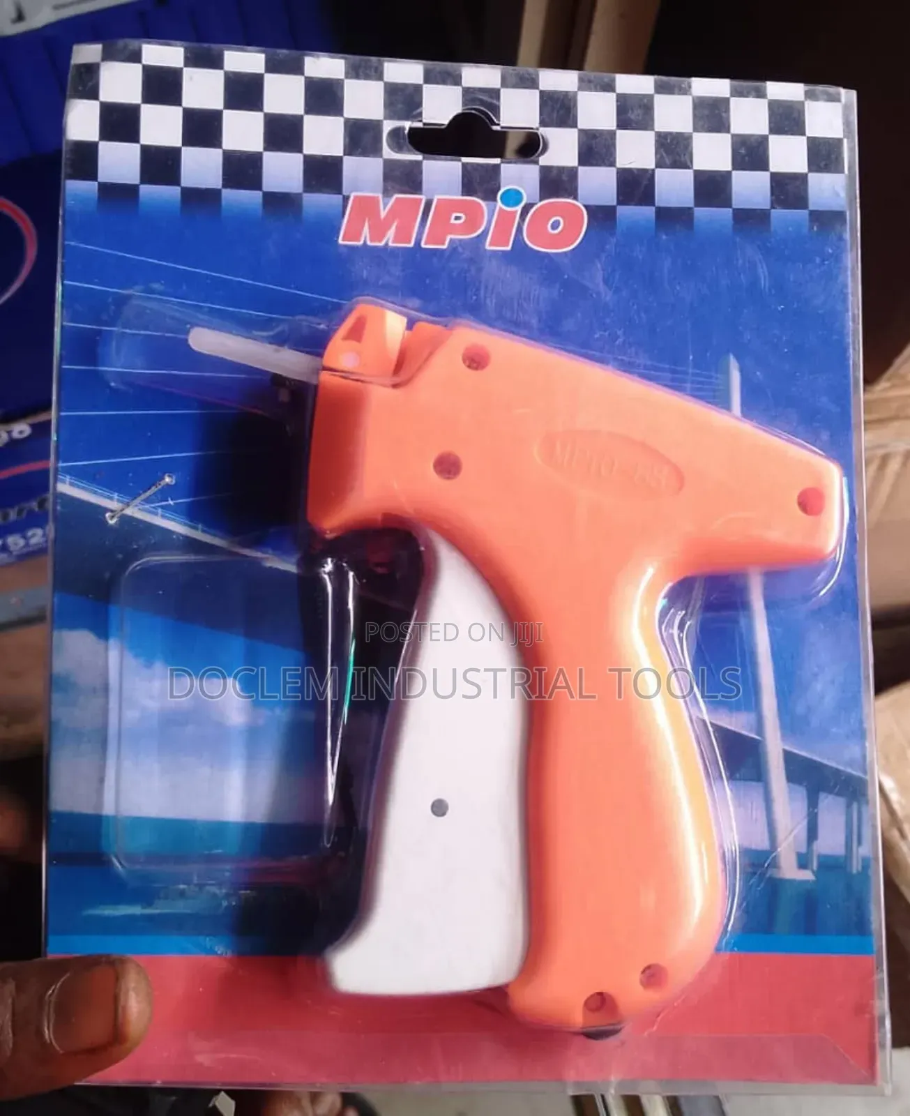 Tagging Gun