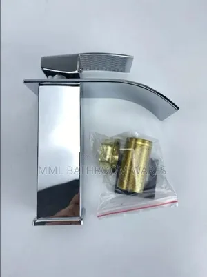 Antirust Waterfall Basin Mixer Tap