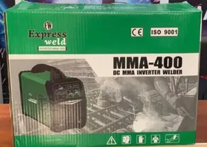 Mma 400 Dc Inverter Welding Machine