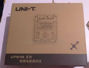2500v Uni_t Insulation Tester