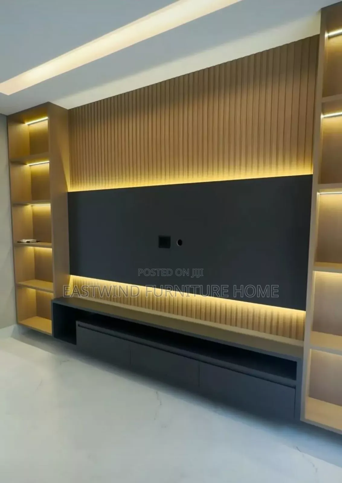 Luxury Tv Console