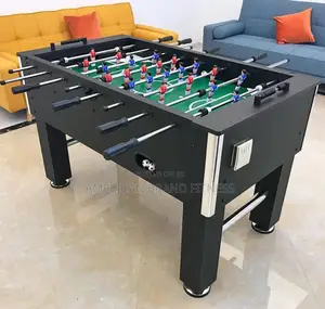 Standard Soccer Table With Complete Accessories Inside