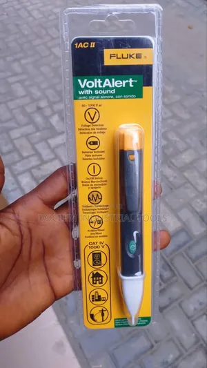 Pen Tool Voltage  Tester