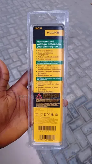 Pen Tool Voltage  Tester