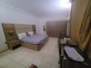 Furnished 2bdrm Block of Flats in Maitama for rent