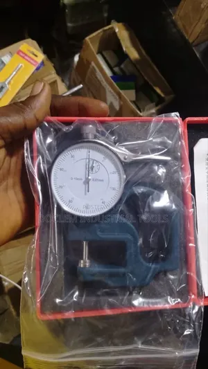 Analog Thickness Guage