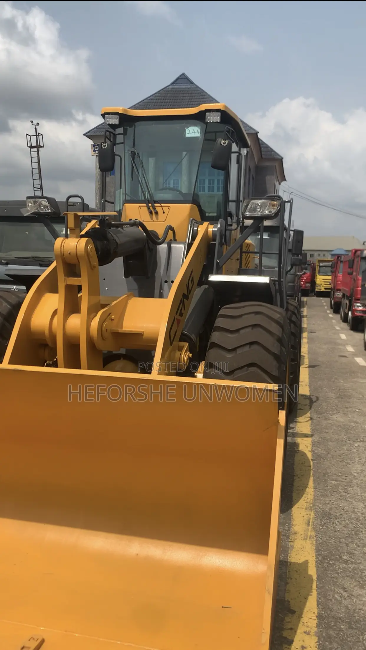 For Hire Payloader, Excavators, Compact Rollers