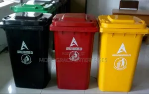 240 Litres Waste Bin for Waste Disposal.