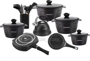 Hausroland Cooking Pot