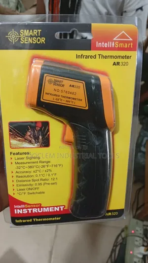 Infrared Thermometer