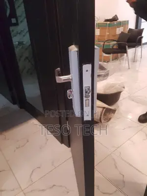 Smart Hotel Card Door Locks