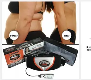 Vibro Shape Tummy Slimming Vibration Belt