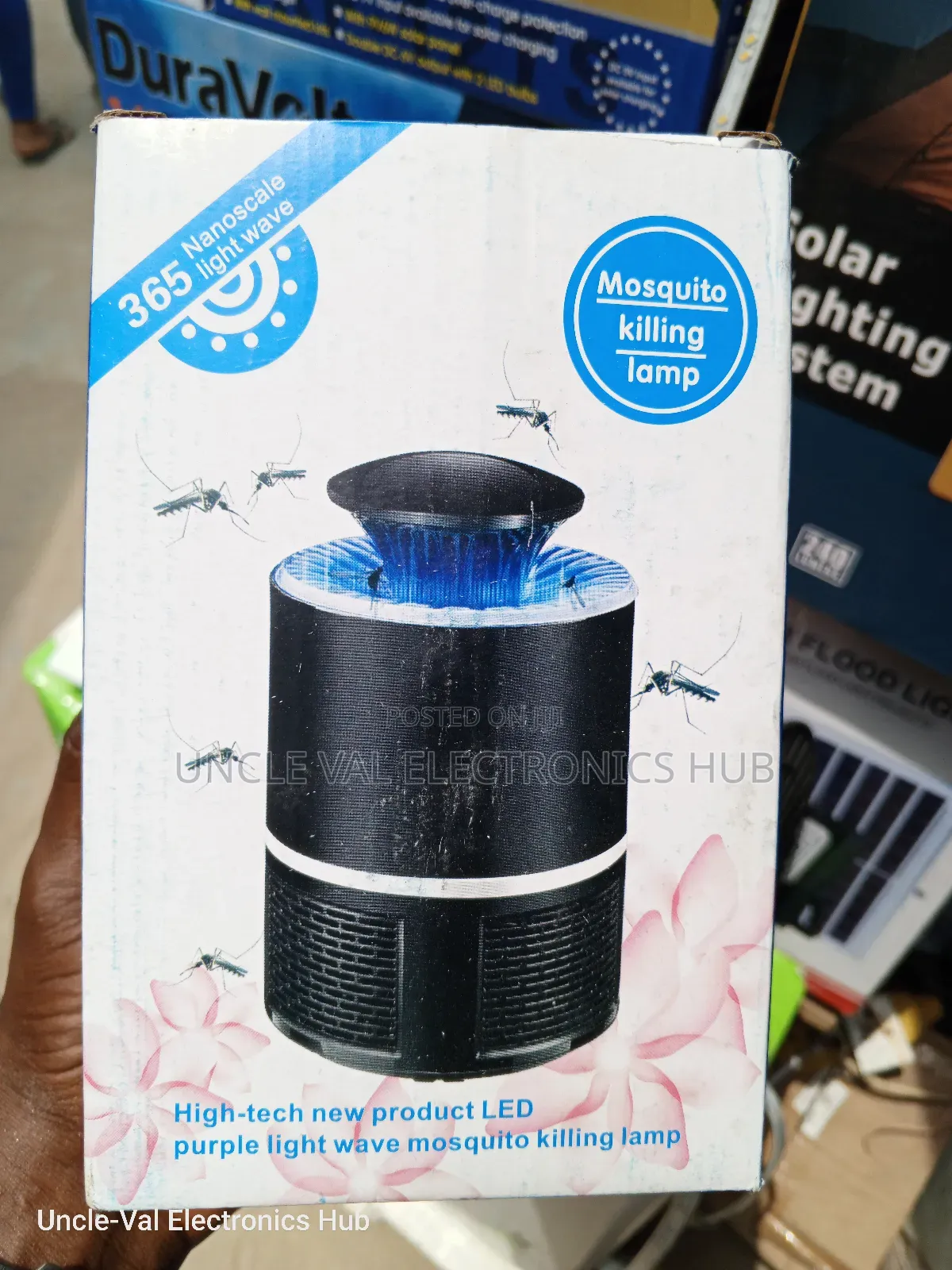 Mosquito Killing Lamp