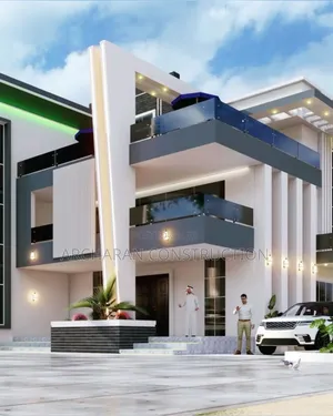 Full Duplex Design in Lagos by Archaran Company