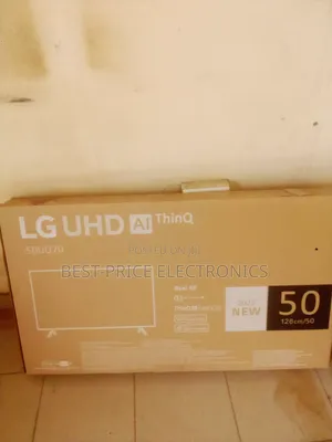 50 Inches With Inbuld Bluetooth Netflix Wifi Facebook