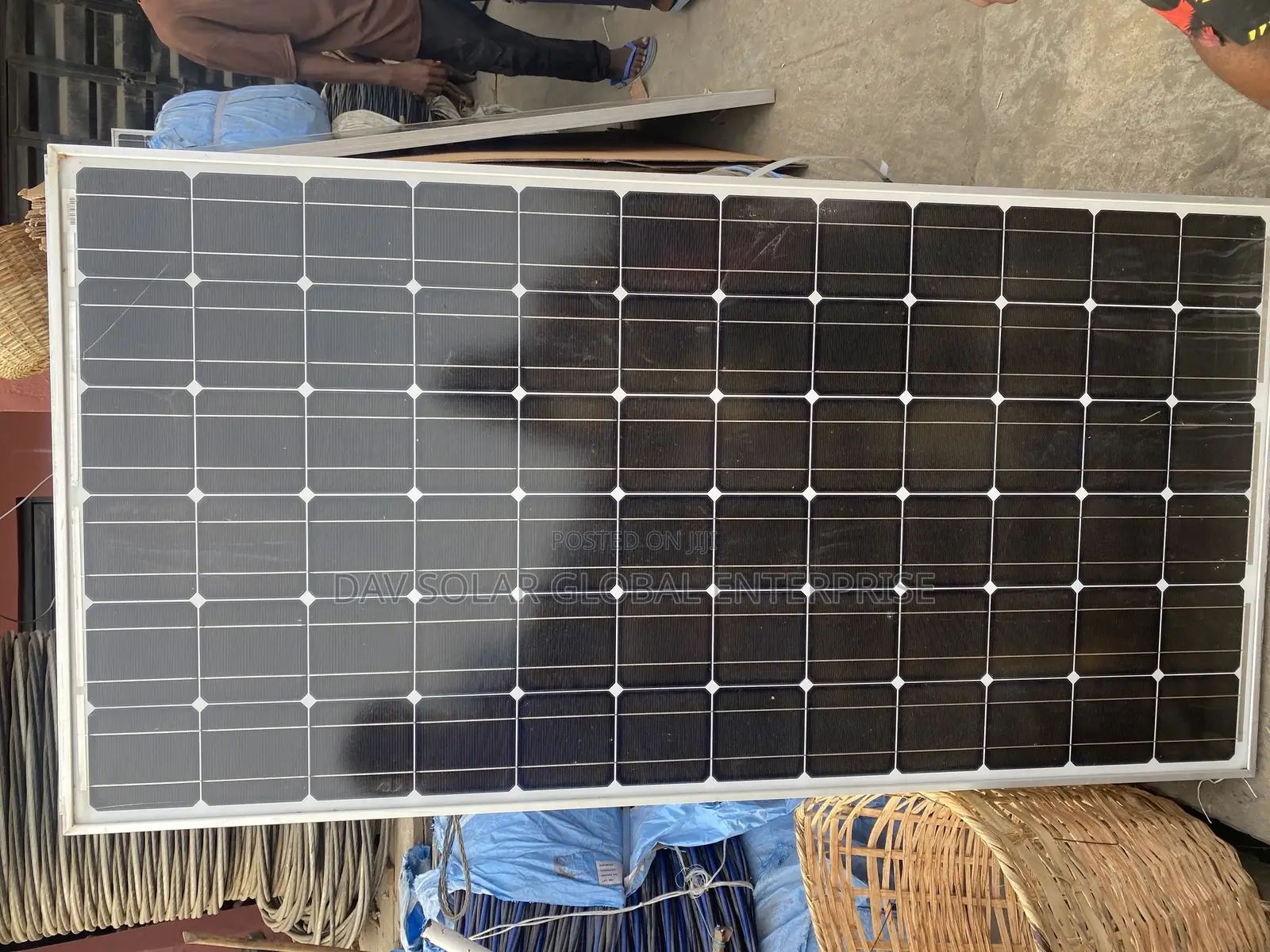 350w Trina Solar Panel